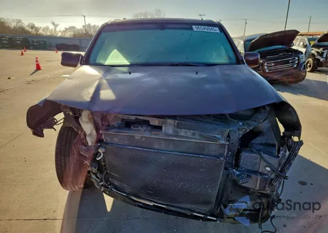 2010 Honda Pilot Touring from USA, damaged, VIN 5FNYF3H96AB010461